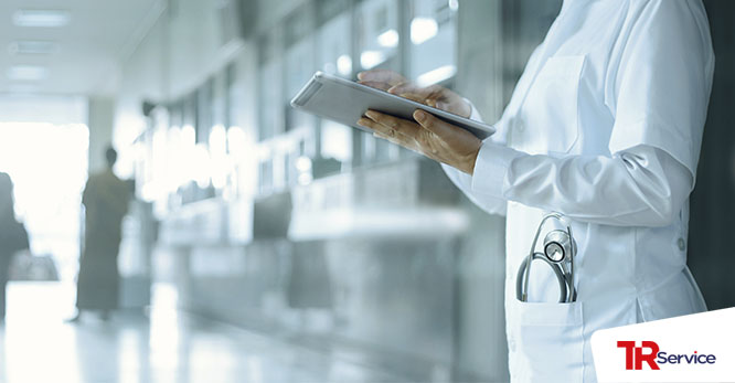 etiquetas e insumos hospitalares com rastreamento
