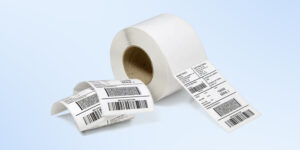 ribbons - etiquetas - impressão - código de barras - térmicas